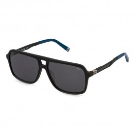 Слънчеви очила Fila SFID22-600703 60x14x145 mm sunglasses - Black (Matt/Sandblasted Black) слънчеви,очила,слънчеви,очила,fila,sfid22,600703,60x14x145,mm,sunglasses,black,(matt,sandblasted,black)