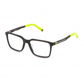 Fila VFID09-55GFSM 55x17x145 mm Reading Glasses - Black (Full Grey) очила,fila,vfid09,55gfsm,55x17x145,mm,reading,glasses,black,(full,grey)