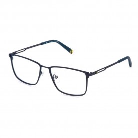 очила,fila,vfid17,5408pr,54x17x145,mm,reading,glasses,blue,(shiny,night,blue,with,matt,parts)