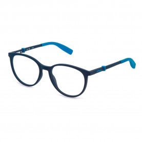 Fila VFID44L-5006QS Junior 50x17x135 mm Reading Glasses - Blue (Matt Night Blue) очила,fila,vfid44l,5006qs,junior,50x17x135,mm,reading,glasses,blue,(matt,night,blue)