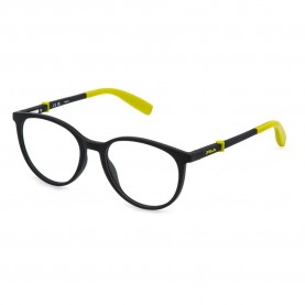 Fila VFID44L-500G94 Junior 50x17x135 mm Reading Glasses - Black (Matt Dark Green) очила,fila,vfid44l,500g94,junior,50x17x135,mm,reading,glasses,black,(matt,dark,green)