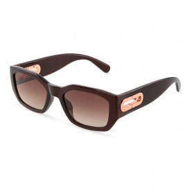 Слънчеви очила Furla SFUB07-5407GN 54x20x140 mm woman sunglasses - Brown (Shiny Transp.Brown) слънчеви,очила,слънчеви,очила,furla,sfub07,5407gn,54x20x140,mm,woman,sunglasses,brown,(shiny,transp.brown)