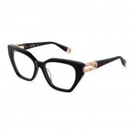 Furla VFUA94-540700 54x17x140 mm Reading Glasses - Black (Shiny Black) очила,furla,vfua94,540700,54x17x140,mm,reading,glasses,black,(shiny,black)