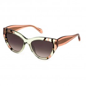 слънчеви,очила,слънчеви,очила,just,cavalli,sjc193v,550m40,55x18x145,mm,woman,sunglasses,green,(shiny,transp.green)