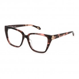 очила,just,cavalli,vjc186,5301gq,53x17x140,mm,reading,glasses,brown,(brown,pink,havana)