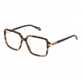 очила,just,cavalli,vjc189,549jpy,54x14x140,mm,reading,glasses,brown,(shiny,brown,yellow)