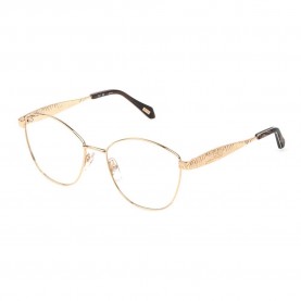 очила,just,cavalli,vjc191,540300,54x17x140,mm,reading,glasses,golden,(shiny,rose,gold)