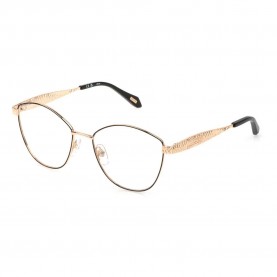 очила,just,cavalli,vjc191,540301,54x17x140,mm,reading,glasses,golden,(sh.rose,gold,w,black,parts)