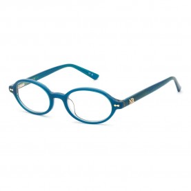 очила,nina,ricci,vnr466,5009lc,50x20x140,mm,reading,glasses,blue,(turquoise,top+crystal)
