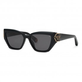 слънчеви,очила,слънчеви,очила,philipp,plein,spp214m,550700,55x16x140,mm,woman,sunglasses,black,(shiny,black)