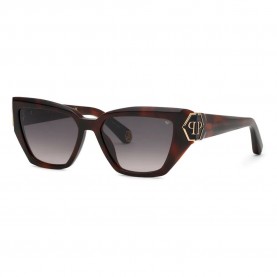 слънчеви,очила,слънчеви,очила,philipp,plein,spp214m,5509xk,55x16x140,mm,woman,sunglasses,brown,(shiny,dark,havana)