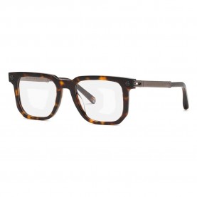 очила,philipp,plein,vpp196,520722,52x20x140,mm,reading,glasses,brown,(shiny,dark,havana)
