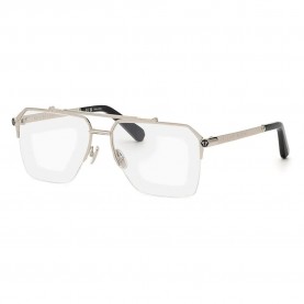очила,philipp,plein,vpp222m,610579,61x17x150,mm,reading,glasses,silver,(shiny,palladium)