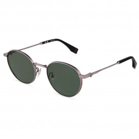 Слънчеви очила Police SPLU73-520E56 52x21x145 mm sunglasses - Silver (Total Shiny Ruthenium W/Matt/Sandblasted) слънчеви,очила,слънчеви,очила,police,splu73,520e56,52x21x145,mm,sunglasses,silver,(total,shiny,ruthenium,w,matt,sandblasted)