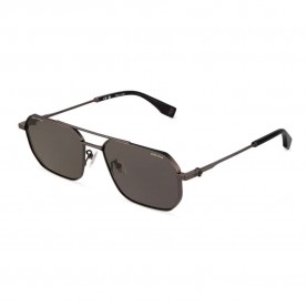 Слънчеви очила Police SPLU74-58584P 58x17x145 mm polarized sunglasses - Silver (Shiny Gun W/Sandblasted Or Matt Parts) слънчеви,очила,слънчеви,очила,police,splu74,58584p,58x17x145,mm,polarized,sunglasses,silver,(shiny,gun,w,sandblasted,or,matt,parts)