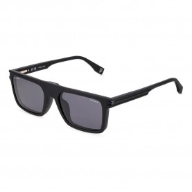 Police UPLU53-53U28P 53x18x150 mm Reading Glasses - Black (Matt Black) очила,police,uplu53,53u28p,53x18x150,mm,reading,glasses,black,(matt,black)
