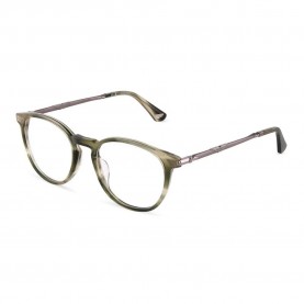 Police VPLU63-5101FJ 51x19x145 mm Reading Glasses - Green (Shiny Striped Green) очила,police,vplu63,5101fj,51x19x145,mm,reading,glasses,green,(shiny,striped,green)