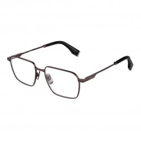 Police VPLU65-540672 54x17x150 mm Reading Glasses - Silver (Shiny Black Gold) очила,police,vplu65,540672,54x17x150,mm,reading,glasses,silver,(shiny,black,gold)