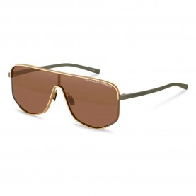 Слънчеви очила Porsche design P86007-99B805 99x0x150 mm sunglasses - Golden (Gold/Olive Green) слънчеви,очила,слънчеви,очила,porsche,design,p86007,99b805,99x0x150,mm,sunglasses,golden,(gold,olive,green)