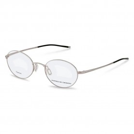 Porsche design P8786-51C000 51x20x145 mm Reading Glasses - Silver (Silver) очила,porsche,design,p8786,51c000,51x20x145,mm,reading,glasses,silver,(silver)