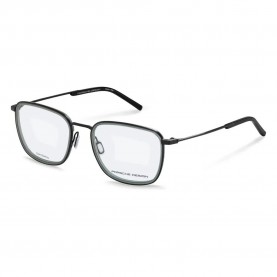 Porsche design P8789-56A000 56x20x145 mm Reading Glasses - Black (Black / Grey) очила,porsche,design,p8789,56a000,56x20x145,mm,reading,glasses,black,(black,grey)