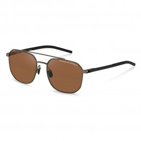 Слънчеви очила Porsche design P8988-56B402 56x18x145 mm polarized sunglasses - Brown / Black (Grey / Black) слънчеви,очила,слънчеви,очила,porsche,design,p8988,56b402,56x18x145,mm,polarized,sunglasses,brown,black,(grey,black)