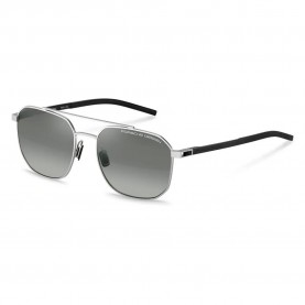 Слънчеви очила Porsche design P8988-56C175 56x18x145 mm sunglasses - Black / Silver (Silver / Black) слънчеви,очила,слънчеви,очила,porsche,design,p8988,56c175,56x18x145,mm,sunglasses,black,silver,(silver,black)
