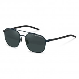 Слънчеви очила Porsche design P8988-56D415 56x18x145 mm polarized sunglasses - Black (Blue / Black) слънчеви,очила,слънчеви,очила,porsche,design,p8988,56d415,56x18x145,mm,polarized,sunglasses,black,(blue,black)