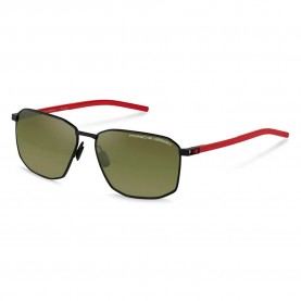 слънчеви,очила,слънчеви,очила,porsche,design,p8989,61a417,61x15x145,mm,polarized,sunglasses,black,(black,red)