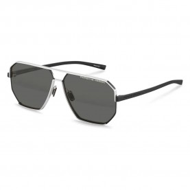 слънчеви,очила,слънчеви,очила,porsche,design,p8995,63c418,63x12x150,mm,polarized,sunglasses,black,(silver,black)
