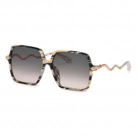 слънчеви,очила,слънчеви,очила,roberto,cavalli,src132,590ahh,59x14x140,mm,woman,sunglasses,beige,(shiny,animal,fantasy)