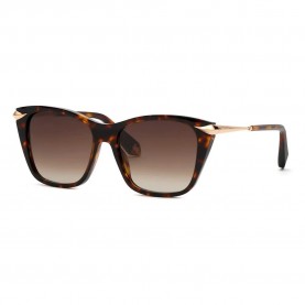 Слънчеви очила Roberto cavalli SRC150-5501AY 55x16x140 mm woman sunglasses - Brown (Shiny Dark Havana) слънчеви,очила,слънчеви,очила,roberto,cavalli,src150,5501ay,55x16x140,mm,woman,sunglasses,brown,(shiny,dark,havana)