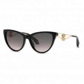 слънчеви,очила,слънчеви,очила,roberto,cavalli,src158m,540700,54x17x140,mm,woman,sunglasses,black,(shiny,black)