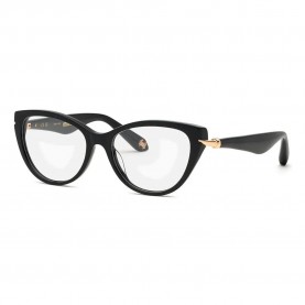 Roberto cavalli VRC162M-540700 54x17x140 mm Reading Glasses - Black (Shiny Black) очила,roberto,cavalli,vrc162m,540700,54x17x140,mm,reading,glasses,black,(shiny,black)