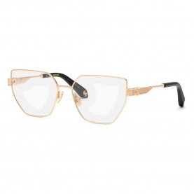 Roberto cavalli VRC165M-570349 57x16x140 mm Reading Glasses - Golden (Shiny Rose Gold With Sandblasted/Satin /) очила,roberto,cavalli,vrc165m,570349,57x16x140,mm,reading,glasses,golden,(shiny,rose,gold,with,sandblasted,satin,)