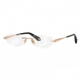 Roberto cavalli VRC208M-540300 54x16x140 mm Reading Glasses - Golden (Shiny Rose Gold) очила,roberto,cavalli,vrc208m,540300,54x16x140,mm,reading,glasses,golden,(shiny,rose,gold)