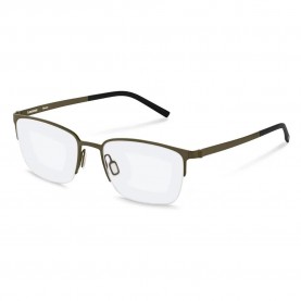 очила,rodenstock,r7170,53d000,53x19x140,mm,reading,glasses,green,(olive,black)