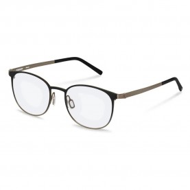 очила,rodenstock,r7179,52a000,52x19x145,mm,reading,glasses,black,(black,brown)