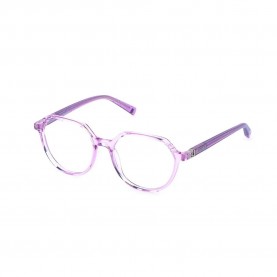очила,sting,vsj761,4906pf,junior,49x16x130,mm,reading,glasses,purple,(shiny,transp.liliac)