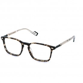 очила,sting,vst591,520d7a,52x18x140,mm,reading,glasses,black,(shiny,havana,striped,brown)