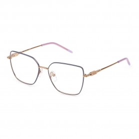 очила,tous,vto494,540f78,54x16x140,mm,reading,glasses,golden,(shiny,rose,gold,w,liliac,parts)
