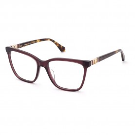 очила,twinset,vtw135,5409px,54x16x140,mm,reading,glasses,brown,(shiny,transp.violet)
