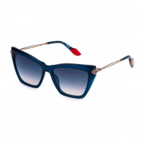 Слънчеви очила Yalea SYA251-5607T8 56x15x140 mm woman sunglasses - Blue (Shiny Opal Azure) слънчеви,очила,слънчеви,очила,yalea,sya251,5607t8,56x15x140,mm,woman,sunglasses,blue,(shiny,opal,azure)