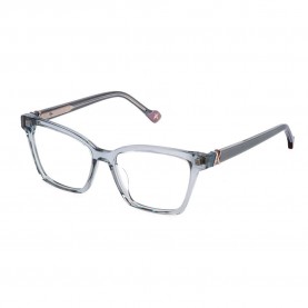 Yalea VYA230-5403GU 54x16x140 mm Reading Glasses - Grey (Grey) очила,yalea,vya230,5403gu,54x16x140,mm,reading,glasses,grey,(grey)