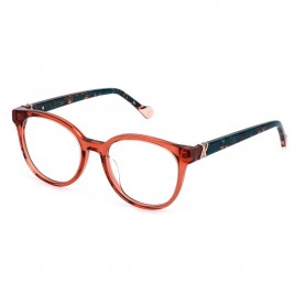 очила,yalea,vya231,51096u,51x18x140,mm,reading,glasses,brown,(transp.orange)
