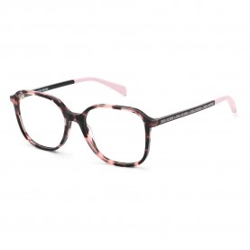 Zadig&voltaire VZJ065-510AGK Junior 51x16x135 mm Reading Glasses - Brown (Shiny Pink/Brown Vintage Havana) очила,zadig&voltaire,vzj065,510agk,junior,51x16x135,mm,reading,glasses,brown,(shiny,pink,brown,vintage,havana)