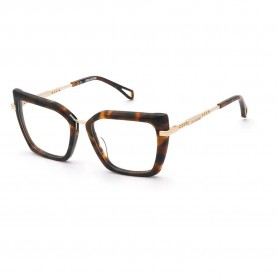 очила,zadig&voltaire,vzv492,5309xk,53x17x140,mm,reading,glasses,brown,(shiny,dark,havana)