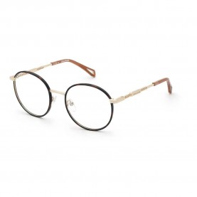 очила,zadig&voltaire,vzv493v,520594,52x20x140,mm,reading,glasses,brown,(shiny,light,gold)
