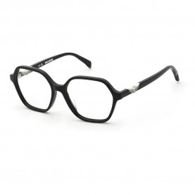 Zadig&voltaire VZV497S-540700 54x16x140 mm Reading Glasses - Black (Shiny Black) очила,zadig&voltaire,vzv497s,540700,54x16x140,mm,reading,glasses,black,(shiny,black)