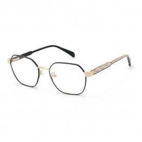 Zadig&voltaire VZV498-530301 53x18x140 mm Reading Glasses - Black (Sh.Rose Gold W/Black Parts) очила,zadig&voltaire,vzv498,530301,53x18x140,mm,reading,glasses,black,(sh.rose,gold,w,black,parts)